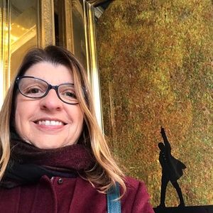 Meet your Posher, Christine